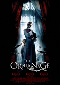 the orphanage poster