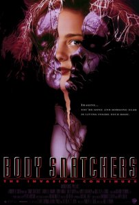body snatchers poster