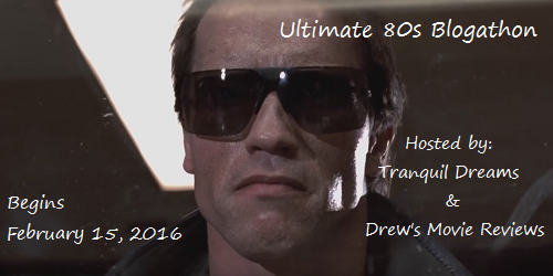 Ultimate 80s Blogathon
