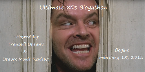 Ultimate 80s Blogathon